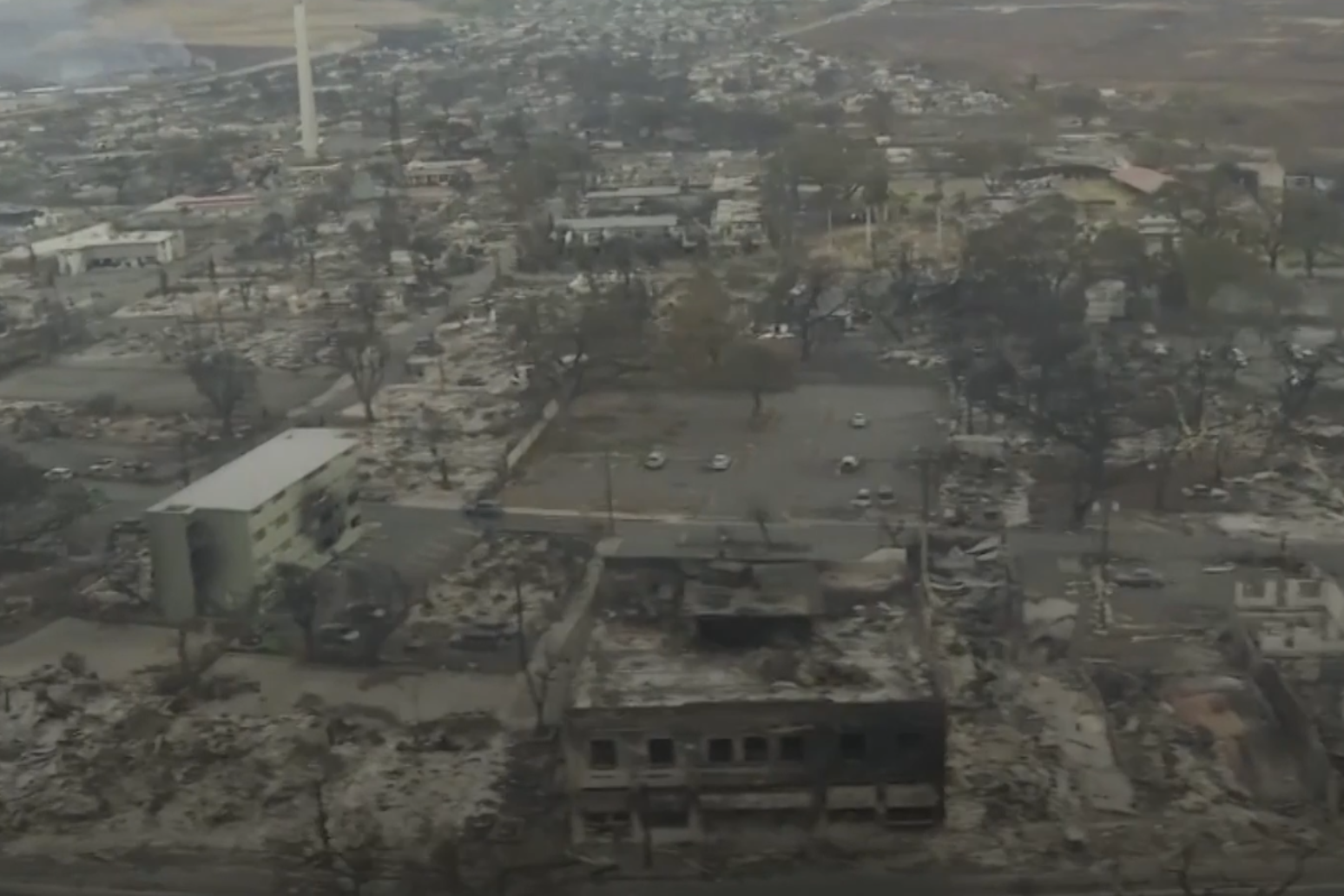 Death toll from Maui wildfire hits 89, making it deadliest US fire in 100 years